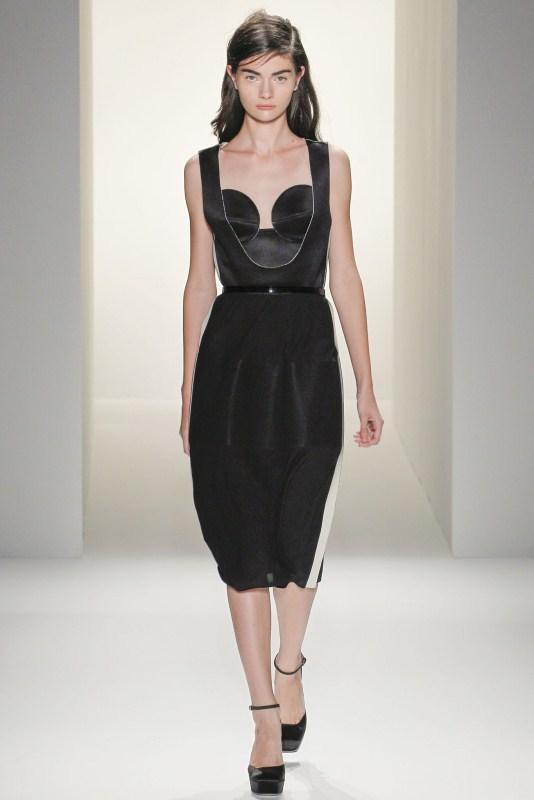 Desfile Calvin Klein Collection moda primavera verano 2013 – 2014